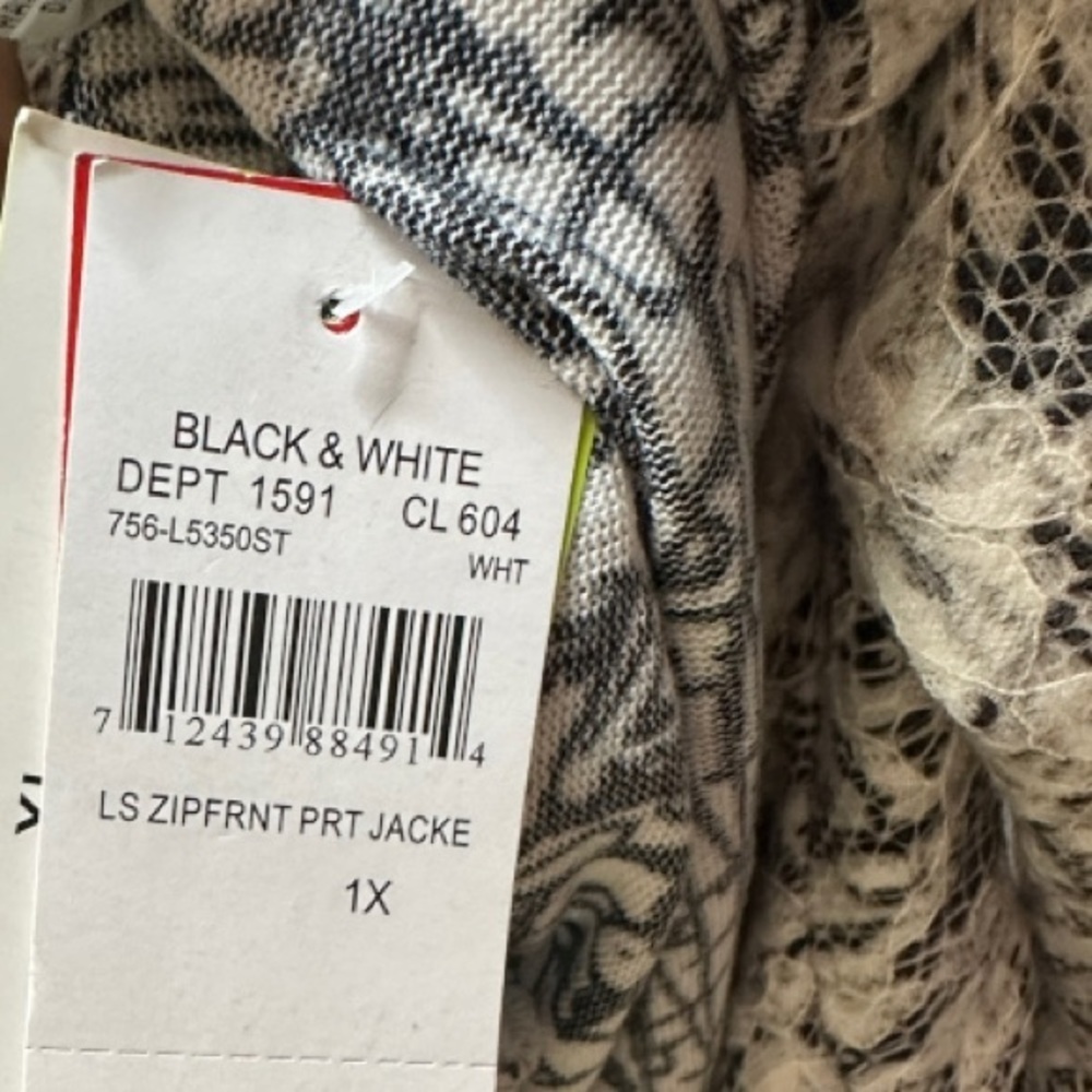 C.D. Daniels Jacket nwt - Picture 6 of 6